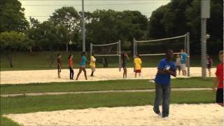 Weston quotbeachquot volleyball [upl. by Good]