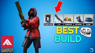 🆕The Finals 2024  CL40 Grenade launcher Medium Build Is Nutty Best Build [upl. by Alderman]