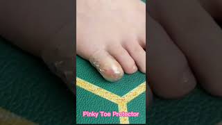 Pinky Toe Protector shorts viralproducts amazon [upl. by Ibrad]