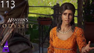 The Spartan Way  Assassins Creed Odyssey  113 [upl. by Warner]