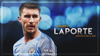 Aymeric Laporte 2019 ● The Art Of Defending  HD [upl. by Mauceri960]