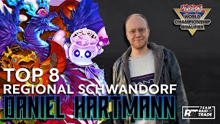 The new Fuwaros counter  Top 4 Schwandorf Regional  Fire King Snake Eye  Daniel Hartmann [upl. by Ahseiym586]