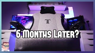 Secretlab TITAN XL 2021 Review  Still Worth It 6 Months Later [upl. by Agan]