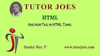 anchor tag in html tamil [upl. by Pimbley746]