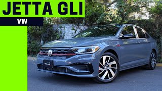 VW Jetta GLI 2021  Sigue siendo de lo MEJOR  Motoren Mx [upl. by Eniaral505]