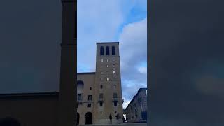 Captivating sound of a monastery on top of the mountain churchphotography amazing monastery [upl. by Zwiebel]