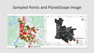 Leveraging DNN and PlanetScope Satellite Imagery to Monitor Baton Rouges Urban Forest [upl. by Davidoff]