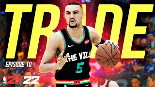 This trade will change EVERYTHING for the Louisville Badgers  NBA 2K22 MyNBA EP10 [upl. by Fabozzi]