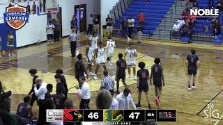 AREA PLAYOFF  MELISSA VS LONGVIEW LIVE [upl. by Nonac]