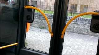 Citaro Tür schließt [upl. by Nylad]