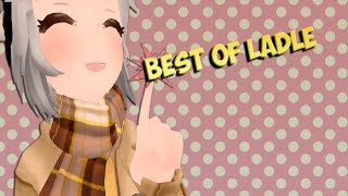 Best of ladle VRchat February cc [upl. by Nayve256]