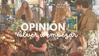 Leí Volver a empezar de Collen Hoover para que tú no tengas que hacerlo  obsesionletrada [upl. by Animsaj132]