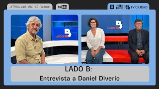 Lado B  Entrevista a Daniel Diverio Diputado electo PCU [upl. by Aleirbag748]