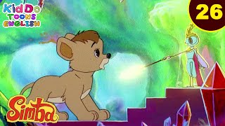 Simba The King Lion  Torpedo Fish  English Cartoon  Forest Adventure Story  Simba Ep 26 [upl. by Eneli]