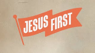 Evangelism Jesus First Social Clip [upl. by Mureil]