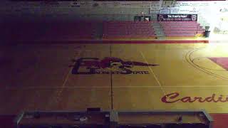 Gadsden State CC vs wallace Gadsden State CC vs wallace state cc hanceville Mens Varsity Basketball [upl. by Batchelor]