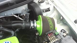 Ramair JS Style Induction Air Filter  VW Golf  Bora [upl. by Rici]