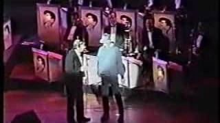 Jerry Lewis gets mad at an imitator [upl. by Shirleen]