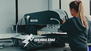 Sublok Revolution  THE BEST OPACITY amp THE BEST SUBLI BLOCKOUT BARRIER  CHEMICA [upl. by Bank]