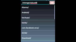 GameboyT utorial  How to load  MyBoy  Android [upl. by Eixela650]