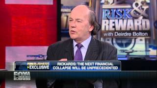 Jim Rickards The Demise Of The US Dollar [upl. by Esile]