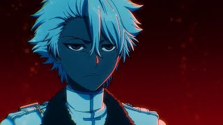 Toshiro Hitsugaya ZOMBIE「AMV」Bleach  Тосиро Хицугая зомби [upl. by Jessamyn8]