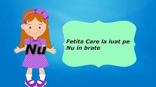 Fetita Care la luat pe Nu in brate [upl. by Asset]