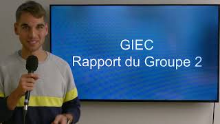 Résumé complet des rapports du GIEC [upl. by Nnaoj]