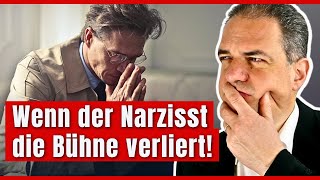 Wenn der Narzisst die Bühne verliert Erhöhtes Risiko für Suizid [upl. by Apfel943]