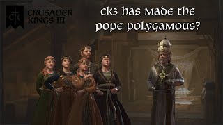 CK3 Dev Diary 98 reveals new aspects of Insular Christianity [upl. by Niliak]