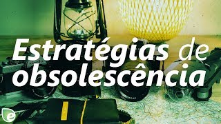 Estratégias de obsolescência de produtos na sociedade [upl. by Merell]