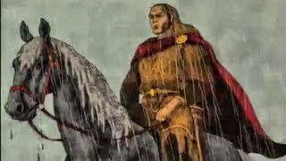 Animated Epics BEOWULF 1998 TV Movie 360p HQ  Classic animation [upl. by Viscardi]