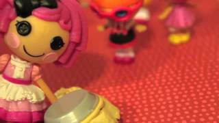 Lalaloopsy Daycare Lesson 11 Anger Management [upl. by Urita]