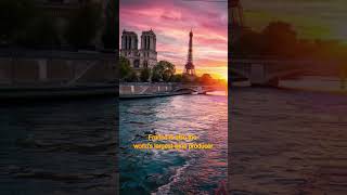 France A Journey Through Culture Cuisine and Beauty shorts [upl. by Ardnuaed]