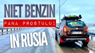 Ep8 Am rămas FĂRĂ BENZINĂ în pustietate 🇷🇺 [upl. by Coreen]