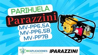 Parihuelas Parazzini PP65A PP65B y PP7B [upl. by Nivla742]