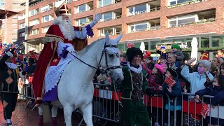 Intocht Sinterklaas Amstelveen 2021 [upl. by Alexandra702]