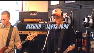 Bisund  Japis Laugavegi 1999 Léleg hljóðgæði [upl. by Bertsche]