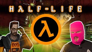 HalfLife That’s what really happened Slavs again [upl. by Aronid]