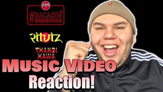 Reaction Vid Thandi Hawa Music Video by Ritviz [upl. by Eciuqram]