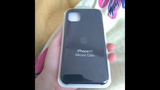 iPhone 11 Silikon Kılıf Alırken Mutlaka Dikkat Edin  İnceleme [upl. by Nireves110]