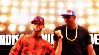 Swizz Beatz  quotGO NY GO Remixquot Feat Amare Stoudemire amp Carmelo Anthony [upl. by Agathy231]