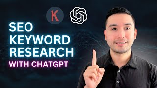 How To Do SEO Keyword Research With ChatGPT [upl. by Ehrenberg]