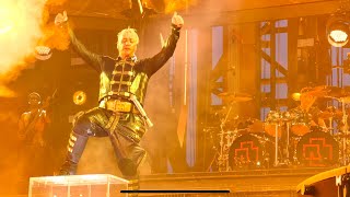 Rammstein  Sonne Live  Dresden Germany  15052024 [upl. by Mickie]