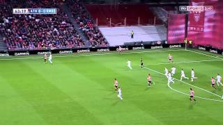 La Liga 02 02 2014 Athletic Bilbao vs Real Madrid CF  HD  Full Match  2ND  English Commentary [upl. by Esirrehc]