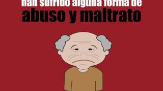 ¡No al maltrato de los adultos mayores [upl. by Ariday]