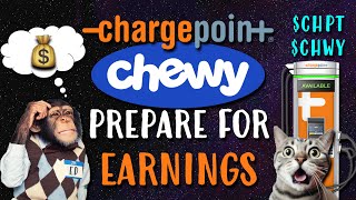 ChargePoint and Chewy Prepare For Earnings on Dec 6 [upl. by Kowalski]