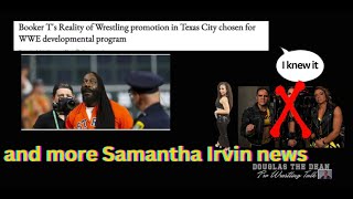 Booker T chosen for WWE Developmental [upl. by Tia]