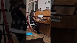 Lara plays jazz in Transylvannia [upl. by Adnerol]