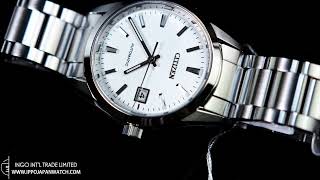 CITIZEN Collection NB105059A Mechanical stainless Watch  IPPO JAPAN WATCH [upl. by Kimber]